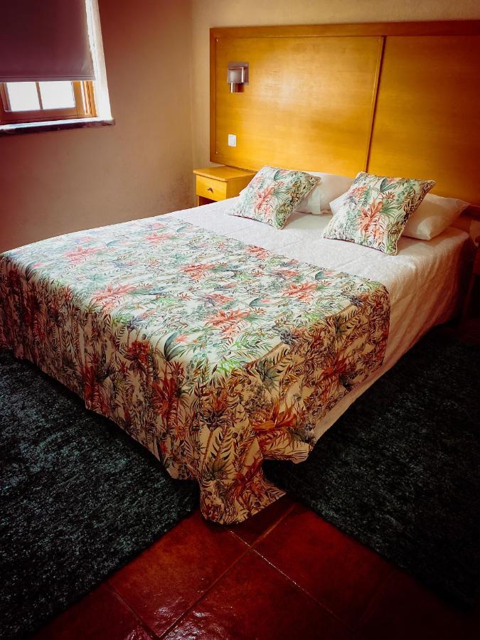 Bed and Breakfast Abrigo Da Estrela Covilhã Exterior foto