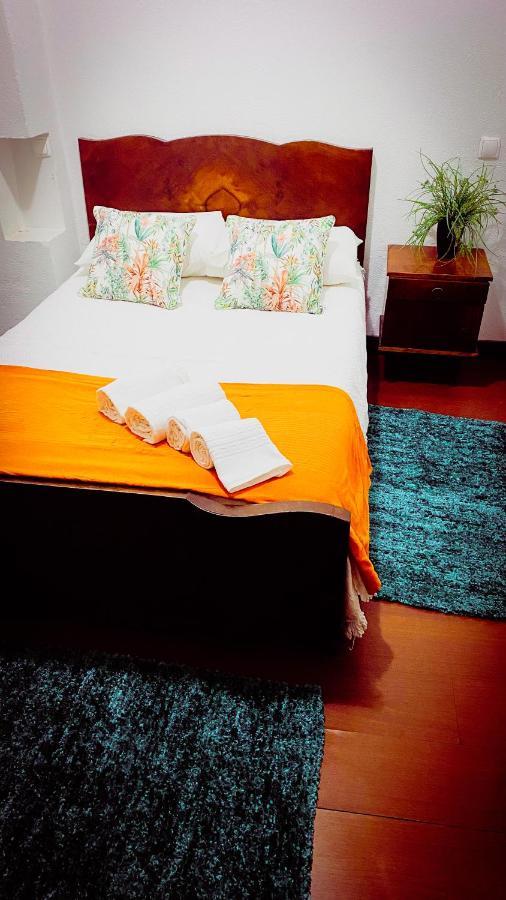 Bed and Breakfast Abrigo Da Estrela Covilhã Exterior foto