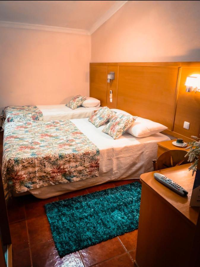 Bed and Breakfast Abrigo Da Estrela Covilhã Exterior foto
