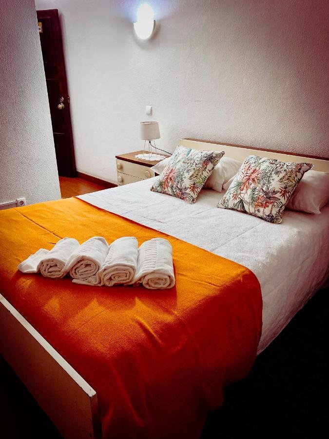 Bed and Breakfast Abrigo Da Estrela Covilhã Exterior foto