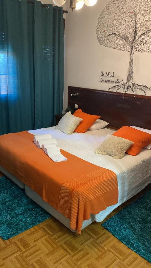 Bed and Breakfast Abrigo Da Estrela Covilhã Exterior foto
