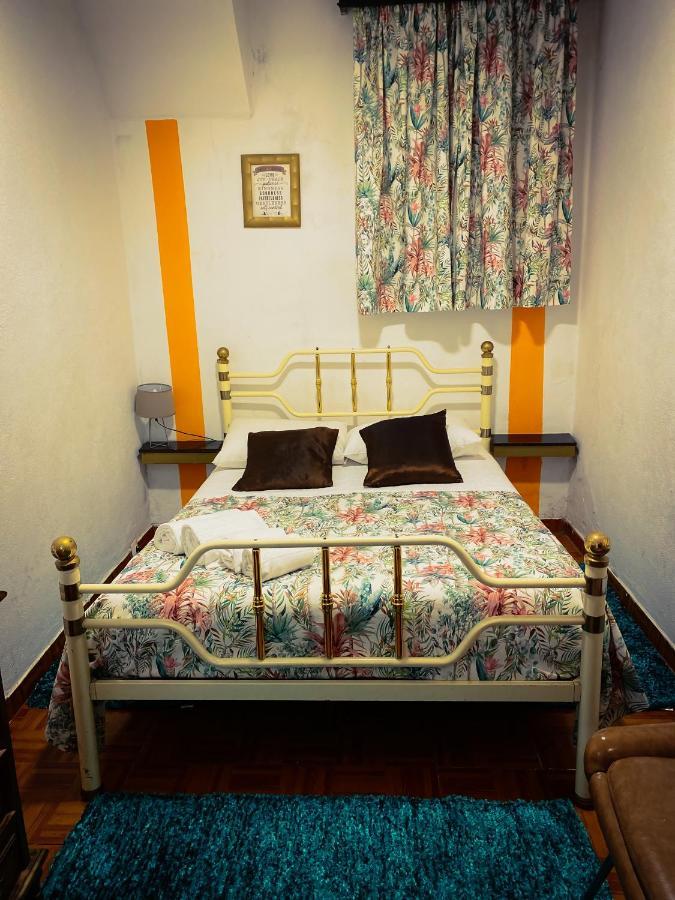Bed and Breakfast Abrigo Da Estrela Covilhã Exterior foto