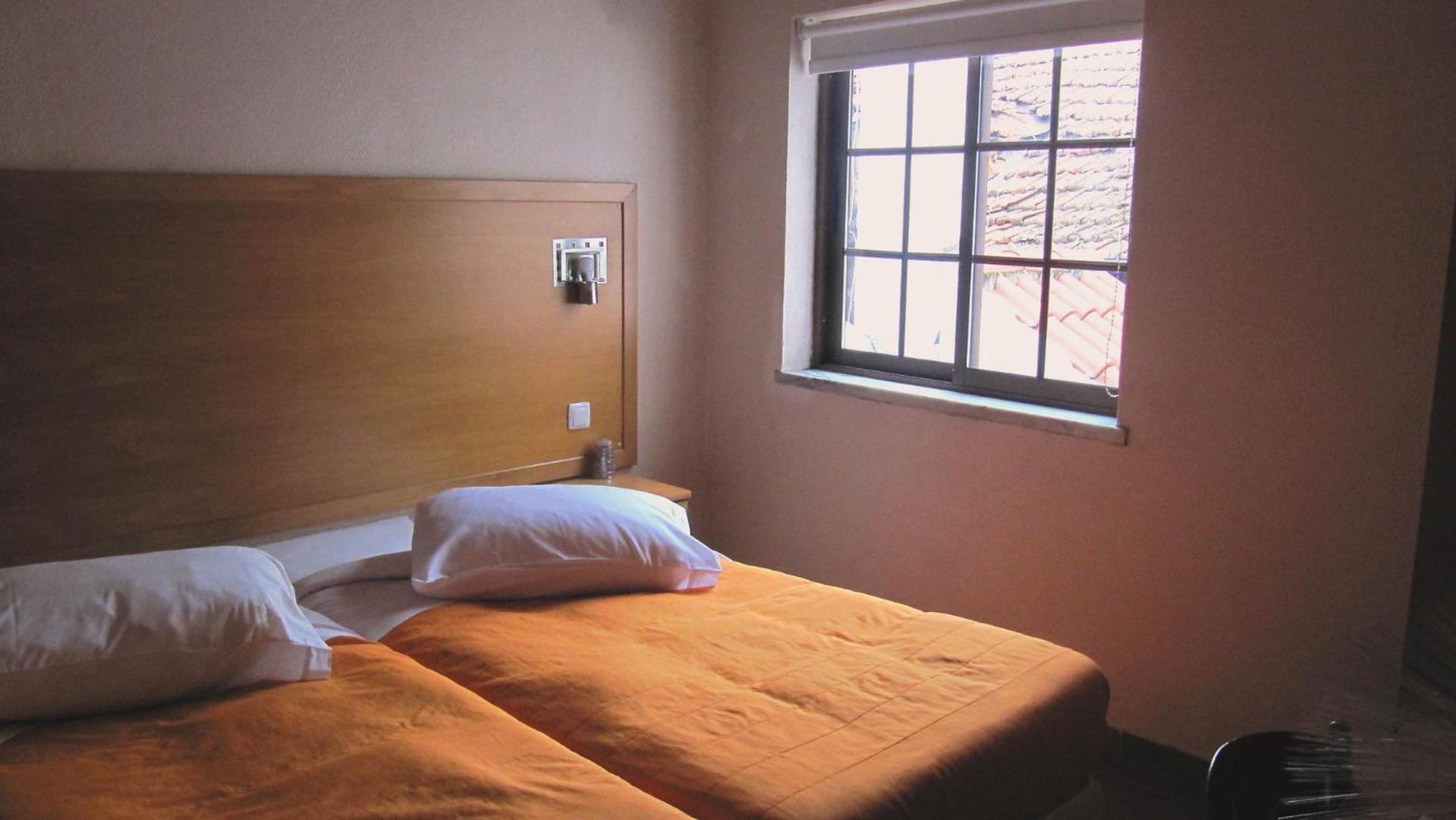Bed and Breakfast Abrigo Da Estrela Covilhã Zimmer foto