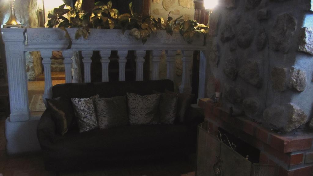Bed and Breakfast Abrigo Da Estrela Covilhã Exterior foto